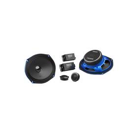 Audiocontrol Pnw-69cs2 New 6x9 Inch Component Speakers 100w Rms 3 Ohms Pair Qs