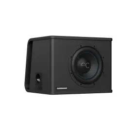 Spk-v12 Audiocontrol New Spike Vented Subwoofer Enclosure 500w Rms 12in Sub Qs Spk-v12 Audiocontrol New Spike Vented Subwoofer Enclosure 500w Rms 12in Sub Qs