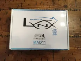 Mad11 Autopro Android Lynx 12v Mobile Computer With Remote A11