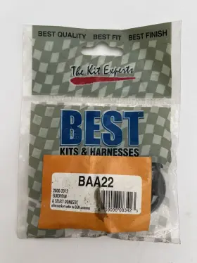 Baa22 Best Kits 00-18 European And Select Domestic Aftermarket Radio Oem Antenna