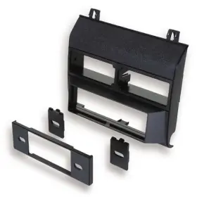 Bkgmk333g Best Kits Gray Single Din 88-94 Chevy/gmc Full Size Trucks/suv Nr