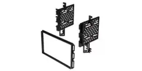 Bkhynk1119 Best Kits Double Din Installation Kit For 2001-2009 Hyundai Nr