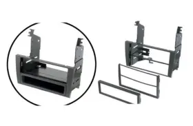 Bklxsk1315 Best Kits Single Din/iso With Pocket Dbl Din 98-05 Lexus Gs300/400/430