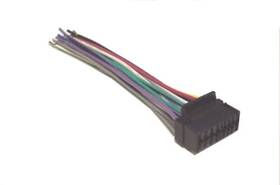 Bluewave Bw-h-pn01 Pioneer Wiring Harness Car Stereo 16 Pin Wire Connector