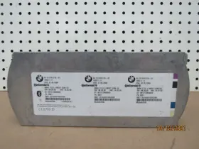 16921111 Bmw 2008 528 Xi E60 Awd #3 Bluetooth Tcu Telematics Control Module Unit Oem