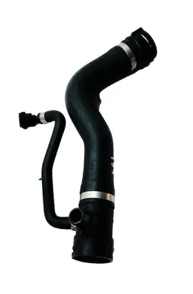 7596837-02 Bmw 320i 12 13 14 15 16 328i F30 Engine Cooling Hose Line Oem