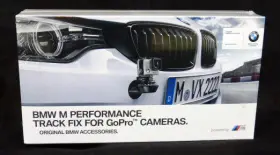 51952405467 Bmw Oem Gopro Camera Track Fix M Performance Front Bumper Mount F Generation