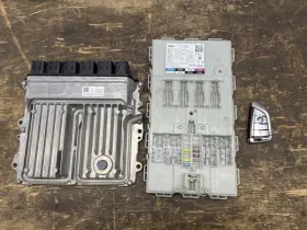590-10387 Bmw Engine Ecm Electronic Control Module Fits 18-19 640i Gt 743420