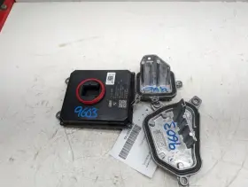 591-74434 Bmw Chassis Ecm Lamps Led Headlamps Main Module Fits 14-17 19 I8 752601