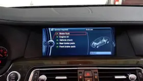 594-01018 Bmw 750i 2012 Info-gps-tv Display Screen 2217514 594-01018 Bmw 750i 2012 Info-gps-tv Display Screen 2217514