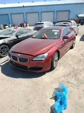 594-01627 Bmw 13-16 640i Info-gps-tv Screen