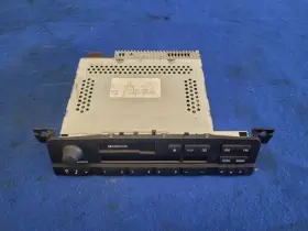 638-58111 Bmw 2001-2006 M3 Convertible Audio Equipment Radio Am Fm Cassette Receiver 2448