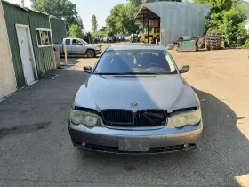 638-58117 Bmw Audio Equipment Radio Am-fm-cd Fits 02-05 745i 1029055