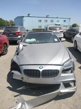 638-59188 Bmw Audio Equipment Radio Control Dash Mounted Fits 12 640i 5727418