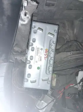638-72308 Bmw Audio Equipment Radio Amplifier From 7/13 Fits 14 X3 5815501