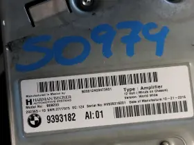 638-74034 Bmw Chassis Ecm 5736095 638-74034 Bmw Chassis Ecm 5736095