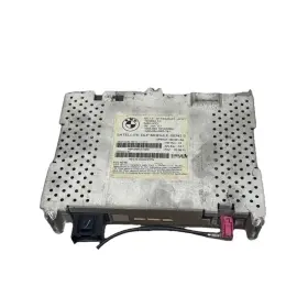 6987545-01 Bmw 65.12 3 5 6 7 Series X5 X6 Sirius Satellite Radio Dlp Module Gen 2.5 Oem