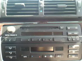 65126961215 Bmw Audio Equipment Am-fm-cd Fits 05-06 M3 9078134 65126961215 Bmw Audio Equipment Am-fm-cd Fits 05-06 M3 9078134