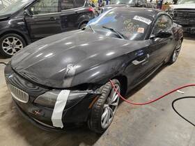 Bmw 65509210504 Info-gps-tv Screen Rdstr Display Dash Fits 09-13 Z4 1571676