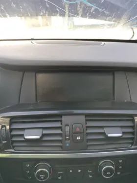 65509278281 Bmw 2011-2013 X3 Info-gps-tv Display Screen Oem