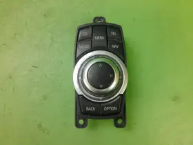 65829206444 Bmw 2011 528i Idrive Media Navigaion Switch Controller Cic Oem