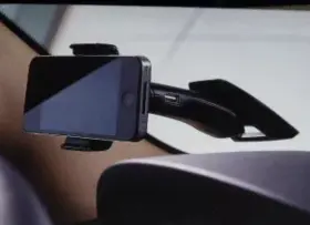 65902352227 Bmw Oem Smartphone Apple Iphone 5 Click And Drive System Cradle