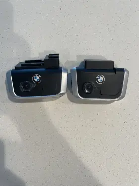 66212457032 Bmw Oem Advanced Car Eye 2.0 Camera System Front And Rear 1 2 3 4 5 6 7 Series New