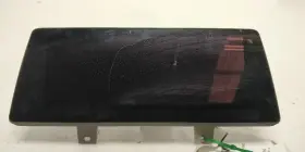 65508781408 Bmw 66508781408 18-18 540i Info-gps-tv Screen Oem