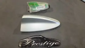 6929347 Bmw 06-11 E90 E92 328i 335i Roof Shark Fin Antenna Fm Radio Gps 07 08 09 10 11