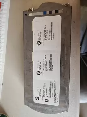 6972696 Bmw 2004-2007 528 550 545 530xi Bluetooth Module Unit 01 232925 Oem D4