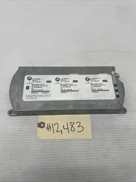 6982068 Bmw 2006-2011 5 6 Series Bluetooth Communication Control Module Oem E60