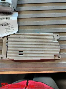 86109257163 Bmw X5 2013 Audio Equipment Radio 6295899