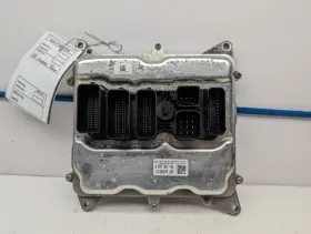 8697391 Bmw 2016-2018 X5 2.0l 40ex Hybrid Ecm Ecu Dme Engine Computer Used Oem