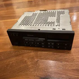 Ke-92zbm Bmw Bavaria C Reverse Rds Radio Receiver Blaupunkt E34 E36 Z3 3 Serie M5
