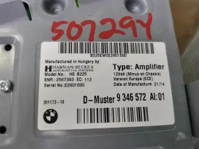638-73087 Bmw - Us Additional Chassis Ecm 5701693
