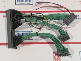 Bf13002 Boomslang Wiring Ecu Patch Wire Harness For Honda Acura Mazda Toyota Mitsubishi
