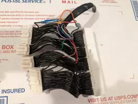 Bf13005 Boomslang Ecu Patch Wire Harness Extension Wiring Jumper Loom Wires