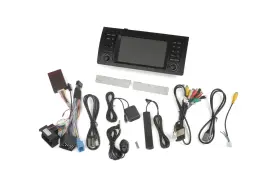 002480brp02auis6 Bremmen Parts - Android Touchscreen Head Unit 7 Inch Screen With Buttons