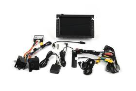 Bremmen Parts 021488brp11-uis6 - 7 Inch Android Multimedia System With Carplay And Auto
