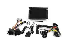 021488brp11-uis6 Bremmen Parts - 7 Inch Android Multimedia System With Carplay And Auto