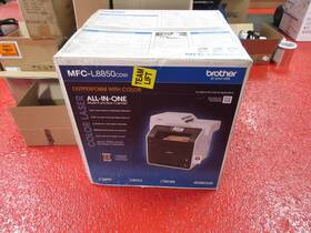 Brother Mfc-l8850cdw Mfc L8850cdw Color Laser Printer Scan Copy Fax Wifi Duplex 32ppm Qs