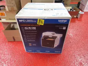 Mfc-l8850cdw Brother Mfc L8850cdw Color Laser Printer Scan Copy Fax Wifi Duplex 32ppm Qs
