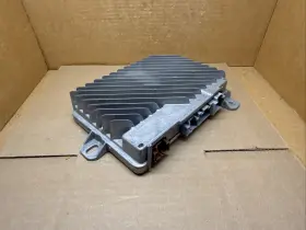 3910726939107269 Buick 2018 Regal Audio Stereo Radio Amp Amplifier Module 39107269