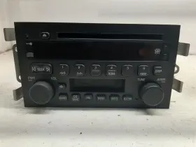 638-01527a Buick 03 04 05 Audio Equipment Radio Opt Un0 Cd Player Lesabre