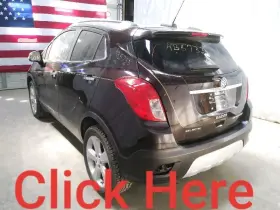 638-04119 Buick Audio Equipment Radio Amplifier With Bose System Fits 13-15 Encore 296309