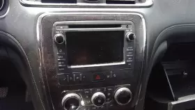 638-07932 Buick 2015 Enclave Audio Equipment Radio With Telematics Opt Ui8