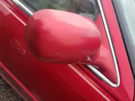 128-02657r Cadillac Passenger Side View Mirror Power With Light Sensitive Fits 98-04 Seville