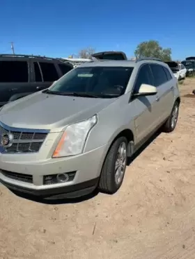 594-10351 Cadillac Info-gps-tv Screen Driver Information Display Fits 11-12 Srx