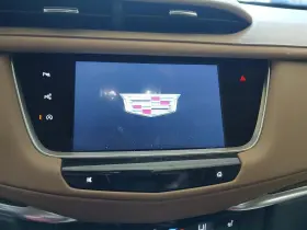 594-10705 Cadillac 2023 Xt5 Info-gps-tv Display Screen 3062186
