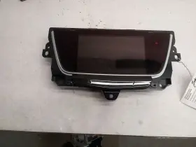 594-10706 Cadillac 2024 Xt5 Info-gps-tv Display Screen 2937986